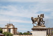 Palais du Trocadero, Paris. Palais du Trocadero, Paris.