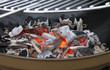 Holzkohlegrill