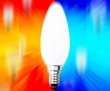 Falling bulbs