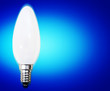 White bulb