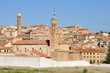 Tarazona, town in Saragossa (Spain) Tarazona, town in Saragossa (Spain)