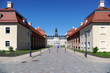 Jadschloss Hubertusburg