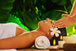 girl in spa