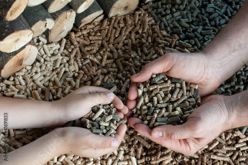 Photo: Pellets Pellets