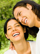 Happy couple together, outdoor
