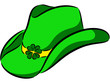 St. Patrick's hat