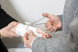 Bandage scissors Bandage scissors