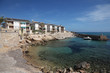 Mediterranean resort Isla Plana, Region Murcia, Spain Mediterranean resort Isla Plana, Region Murcia, Spain