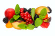 Fruit mix with