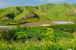 View of Golan Heights landscape. Northern Israel. View of Golan Heights landscape. Northern Israel.