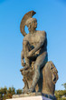 Statue of ancient Greek Hero Theseus in Athens Statue of ancient Greek Hero Theseus in Athens