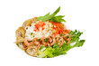 Egg roll Noodle