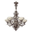 elegant chandelier