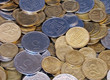 heap of coins