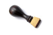 Old wooden stamp
