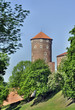 Tower at Wawel Castle