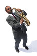 Saxy Businessman two