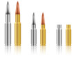 bullets set