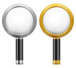 magnifying glass
