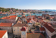 Town Trogir in Croatia