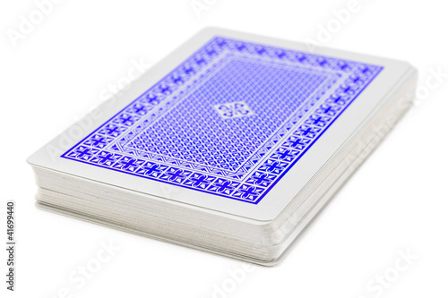 Photo: Deck of playing cards Deck of playing cards