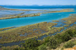 Lake Of National Park Of Butrint, Albania Lake Of National Park Of Butrint, Albania