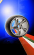 Alloy wheel Alloy wheel