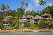Tropical beach house, Thailand