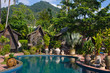 Swimming pool in Thailand Swimming pool in Thailand