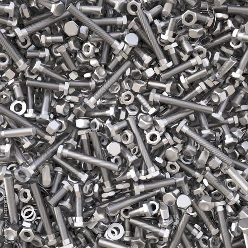 Illustration: bolts bolts