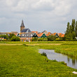 Dorf in Holland, Marken