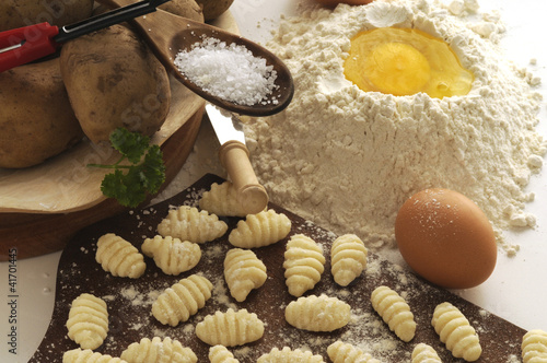 Photo: Gnocchi Gnocchi