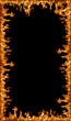 Illustration: Feuerrahmen Feuerrahmen