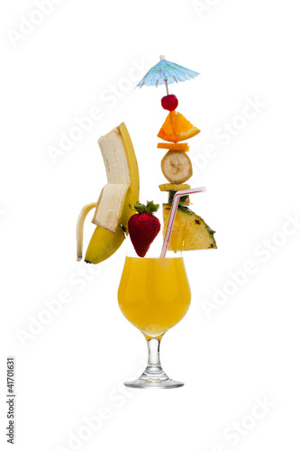 Foto: fruit and drink fruit and drink