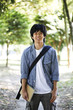 男子学生
