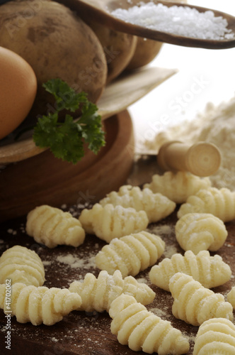 Photo: Gnocchi Gnocchi