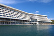 Luxury hotel at the Halkidiki peninsula in Greece.