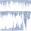 winter icicles