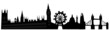 London skyline