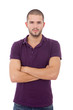 young man