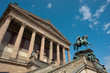 Alte Nationalgalerie, Berlin, Museumsinsel Alte Nationalgalerie, Berlin, Museumsinsel