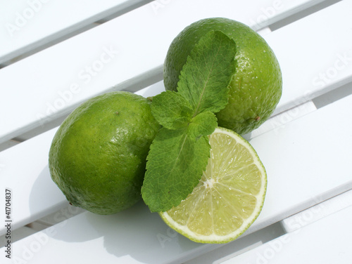 Foto: Limette & Minze Limette & Minze