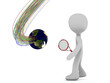 tennis player
