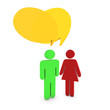 couple dialog