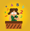 Vector - Calculate.What is the answer?