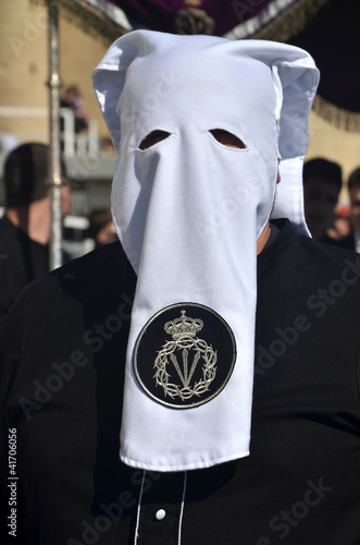 Photo: Semana Santa en Cádiz,Andalucia,España Semana Santa en Cádiz,Andalucia,España