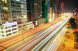 downtown city night downtown city night