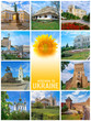 Beautiful Ukraine Collage