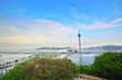 Macau Tower Convention and Sai Van bridge Macau Tower Convention and Sai Van bridge