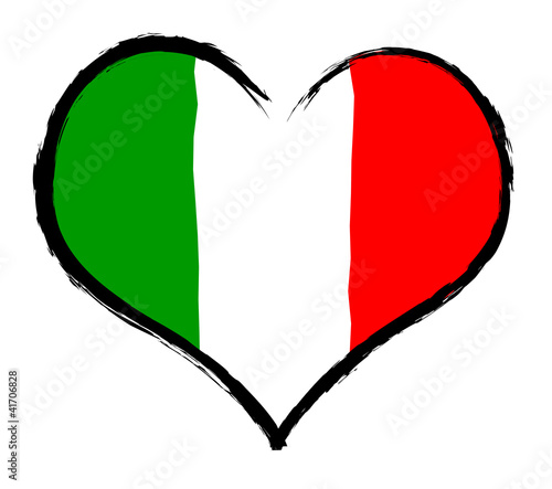 Illustration: Heartland - Italy Heartland - Italy